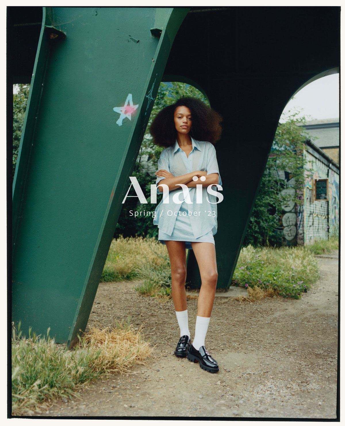 Anaïs – Spring '23