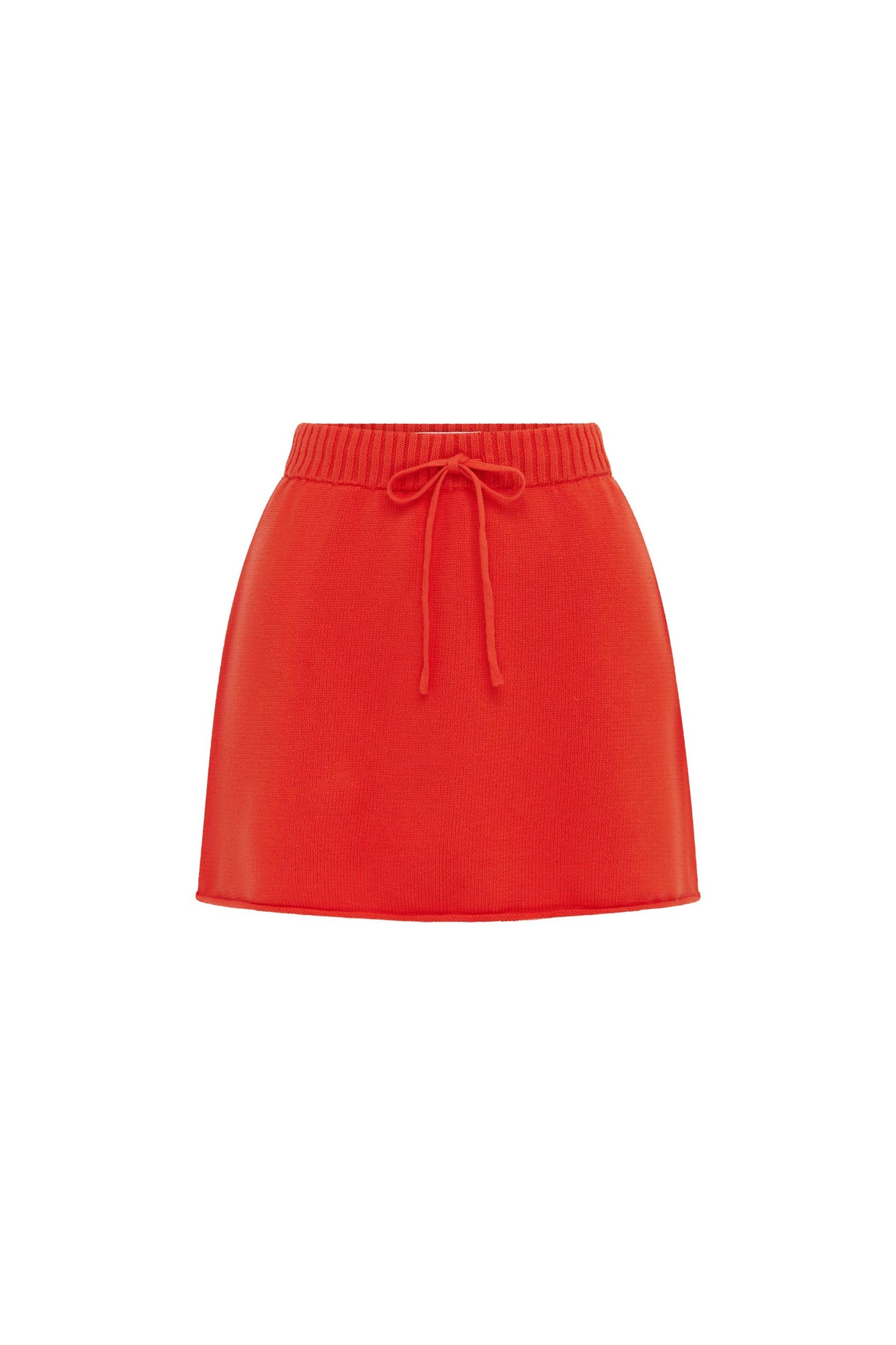 Alma Knit Mini Skirt