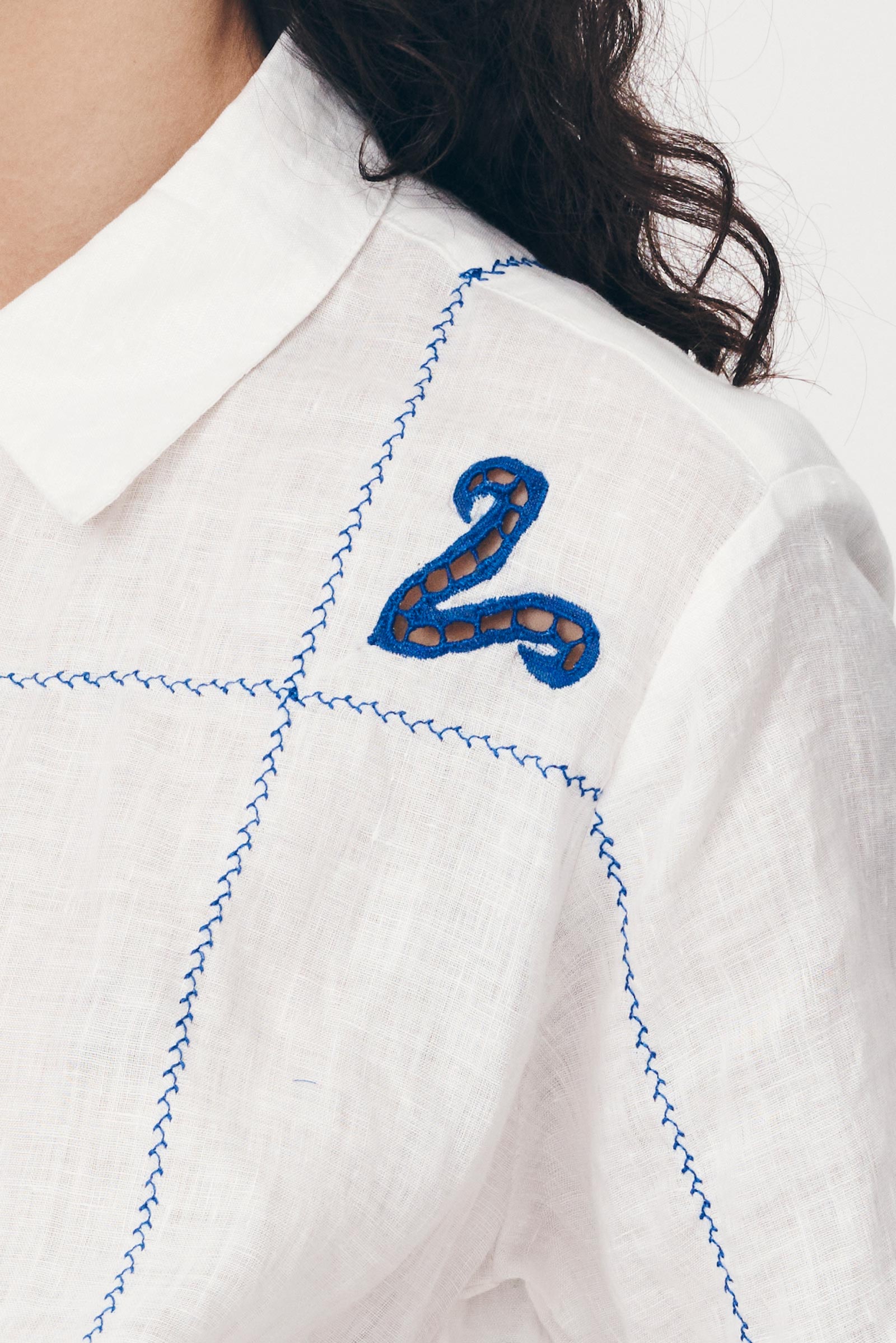 Aries Linen Shirt