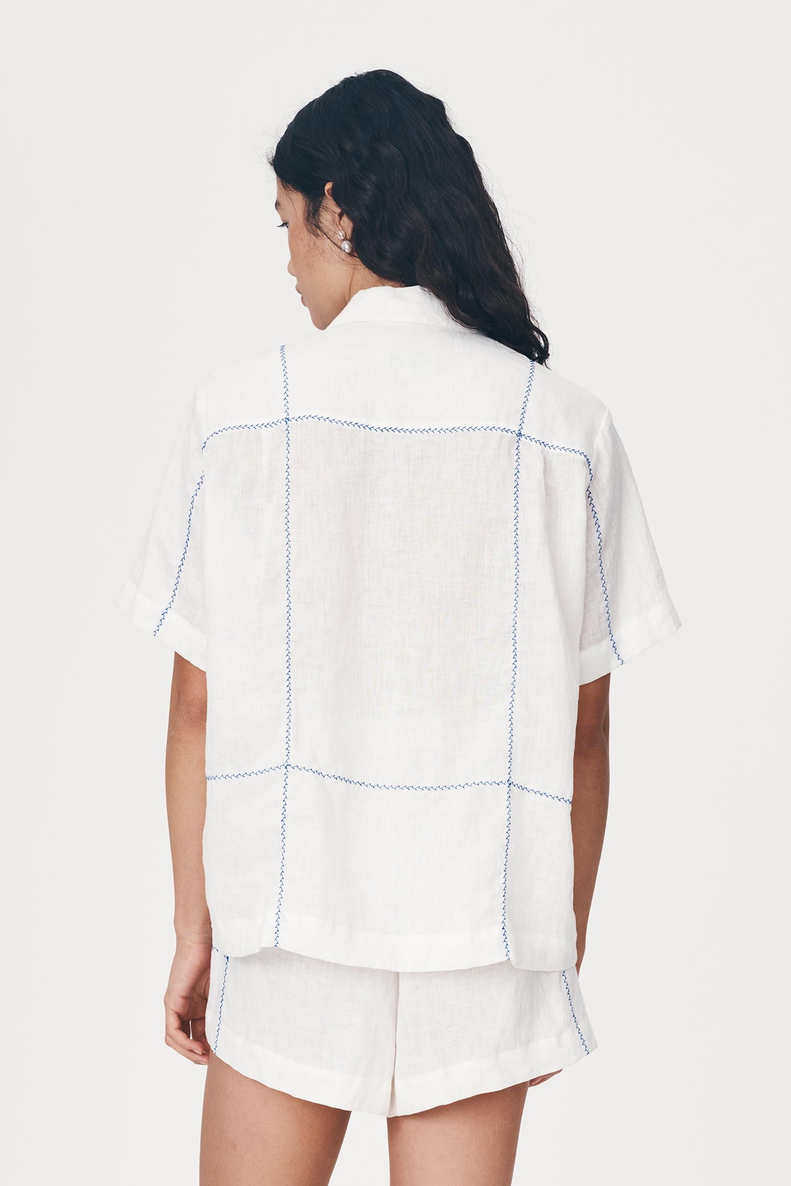 Aries Linen Shirt