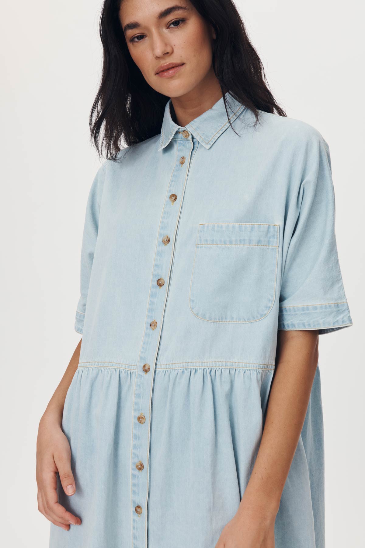 Bailey Denim Dress