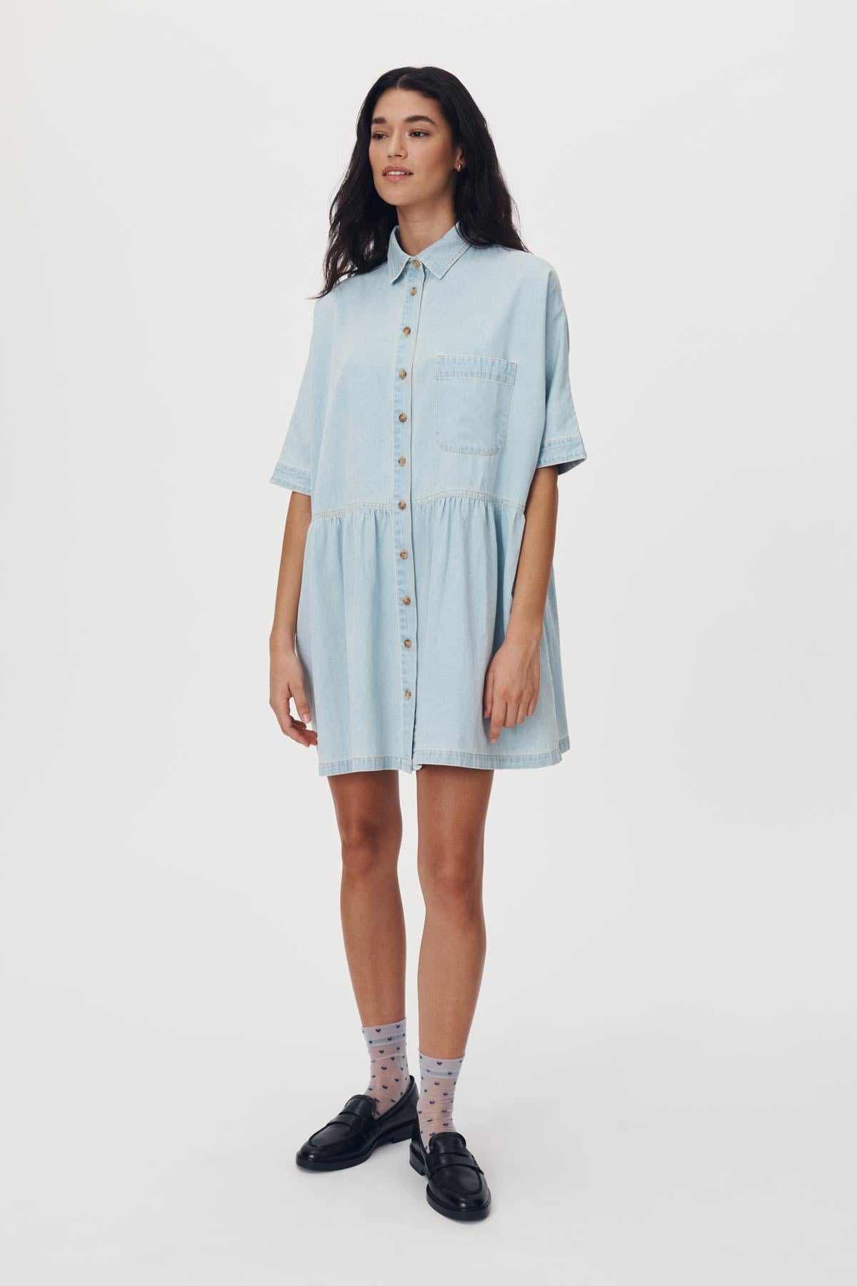 Bailey Denim Dress