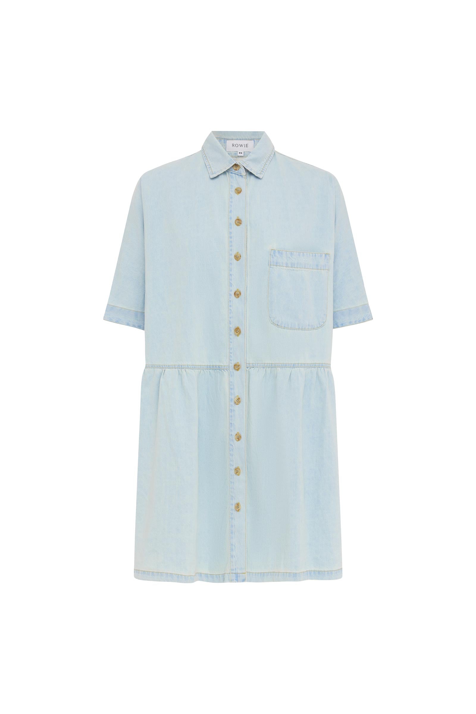 Bailey Denim Dress