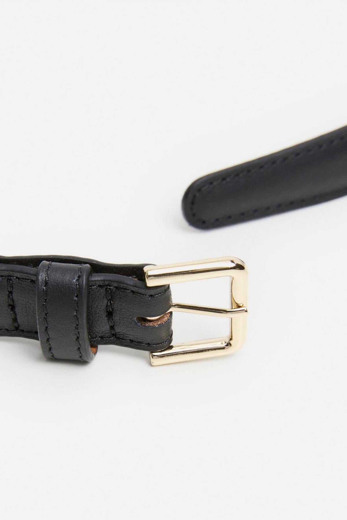 Barbara Leather Belt