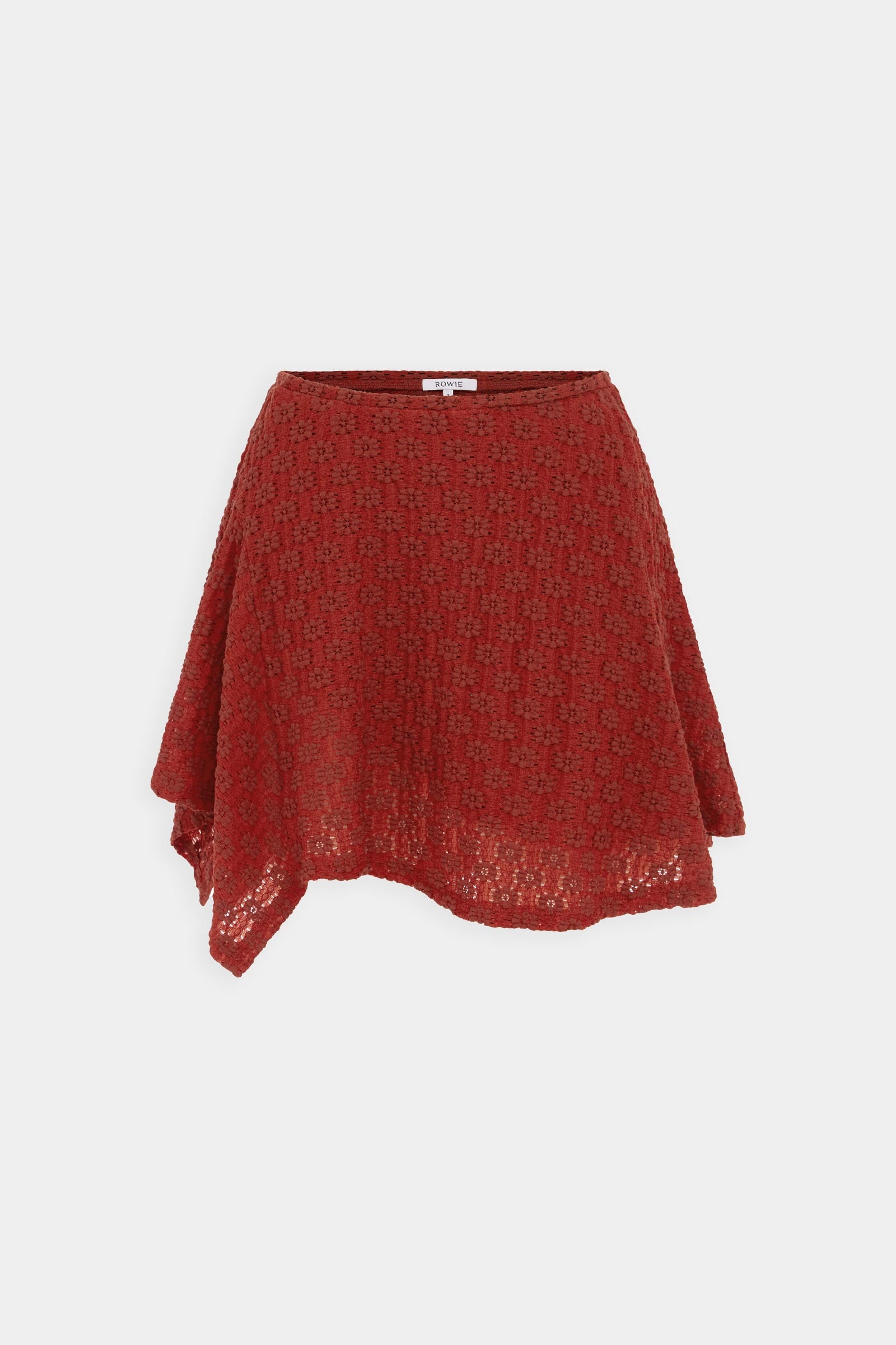 Charli Daisy Lace Mini Skirt