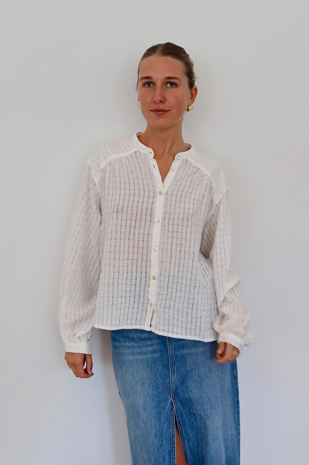 Cora Blouse