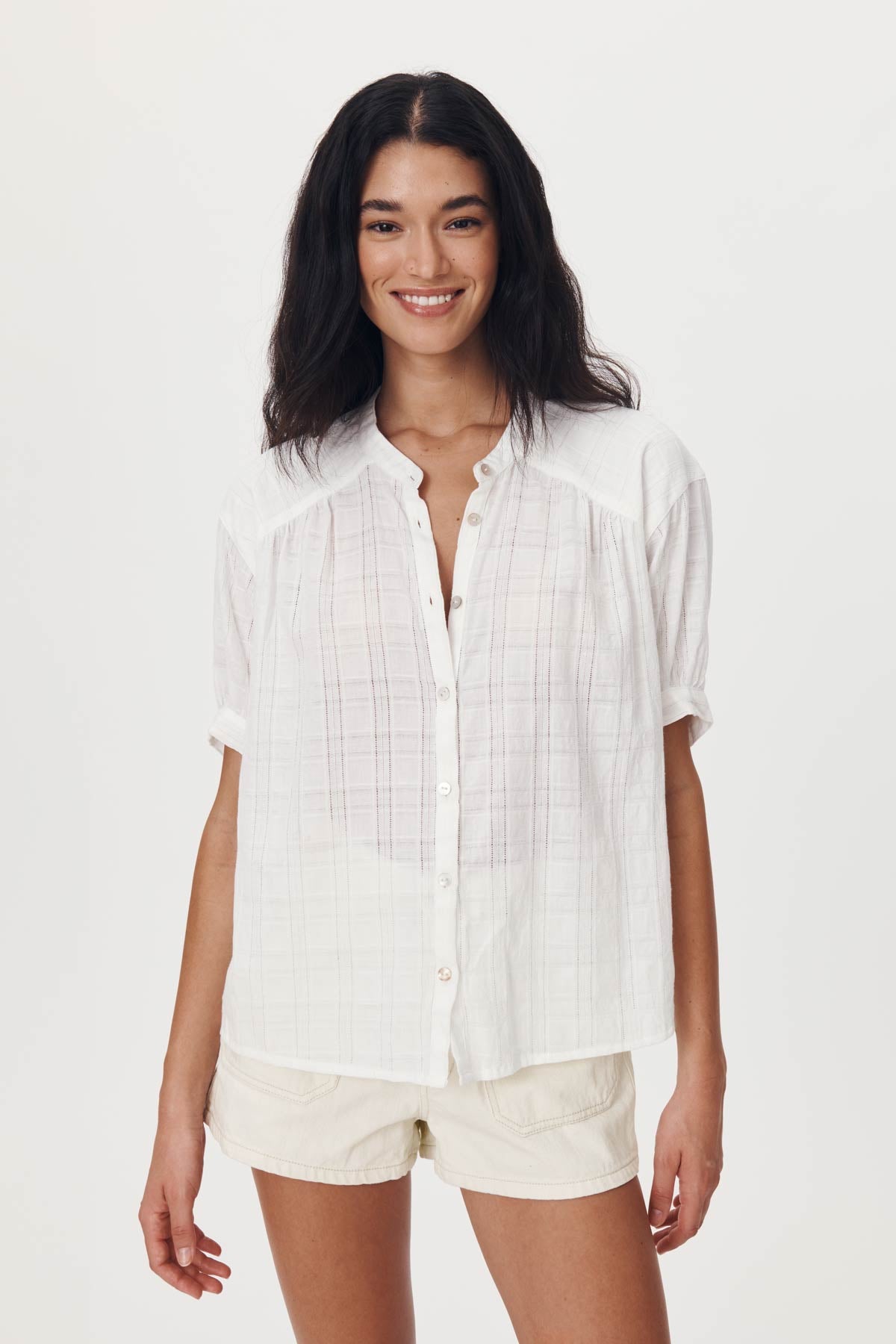 Cora Spring Blouse