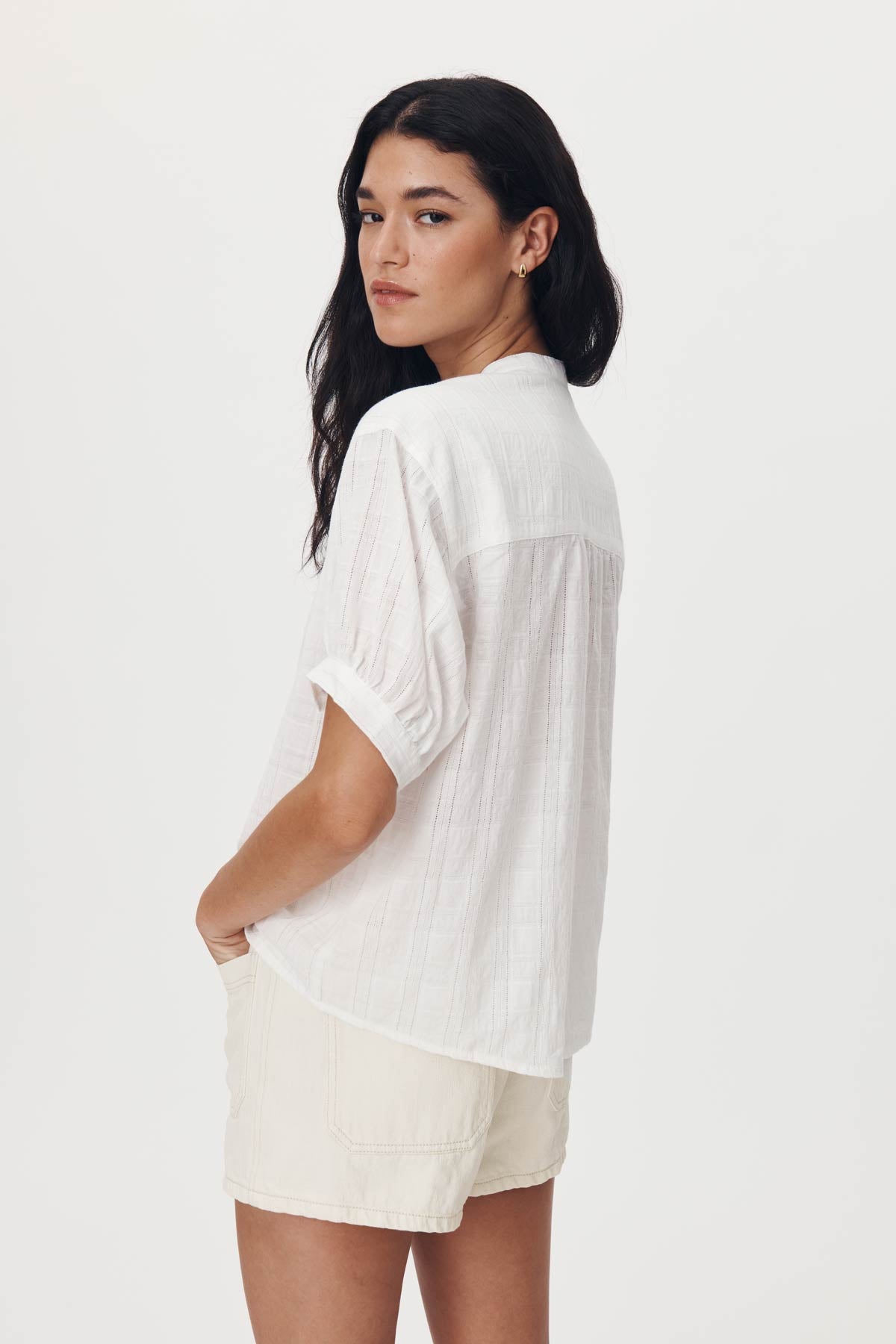 Cora Spring Blouse