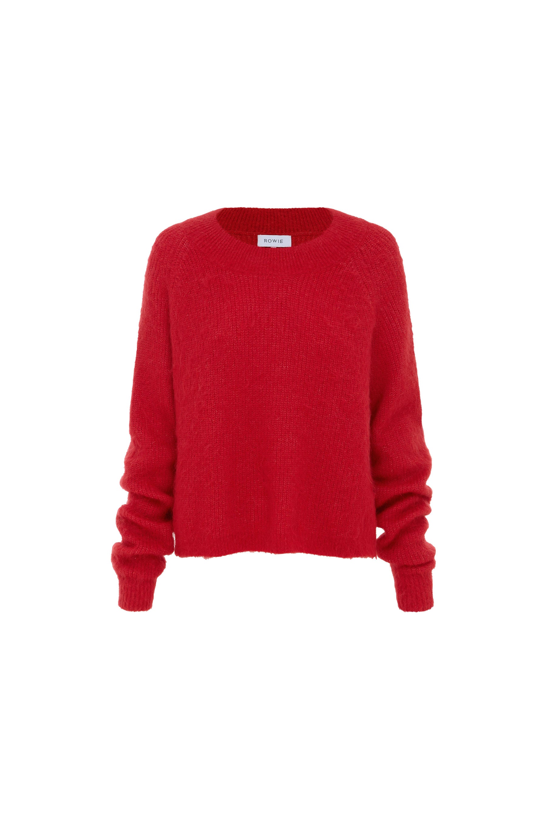 Cherry red jumper hotsell