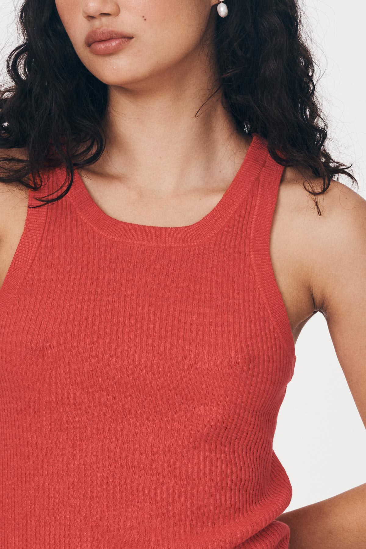 Hubert Knit Tank