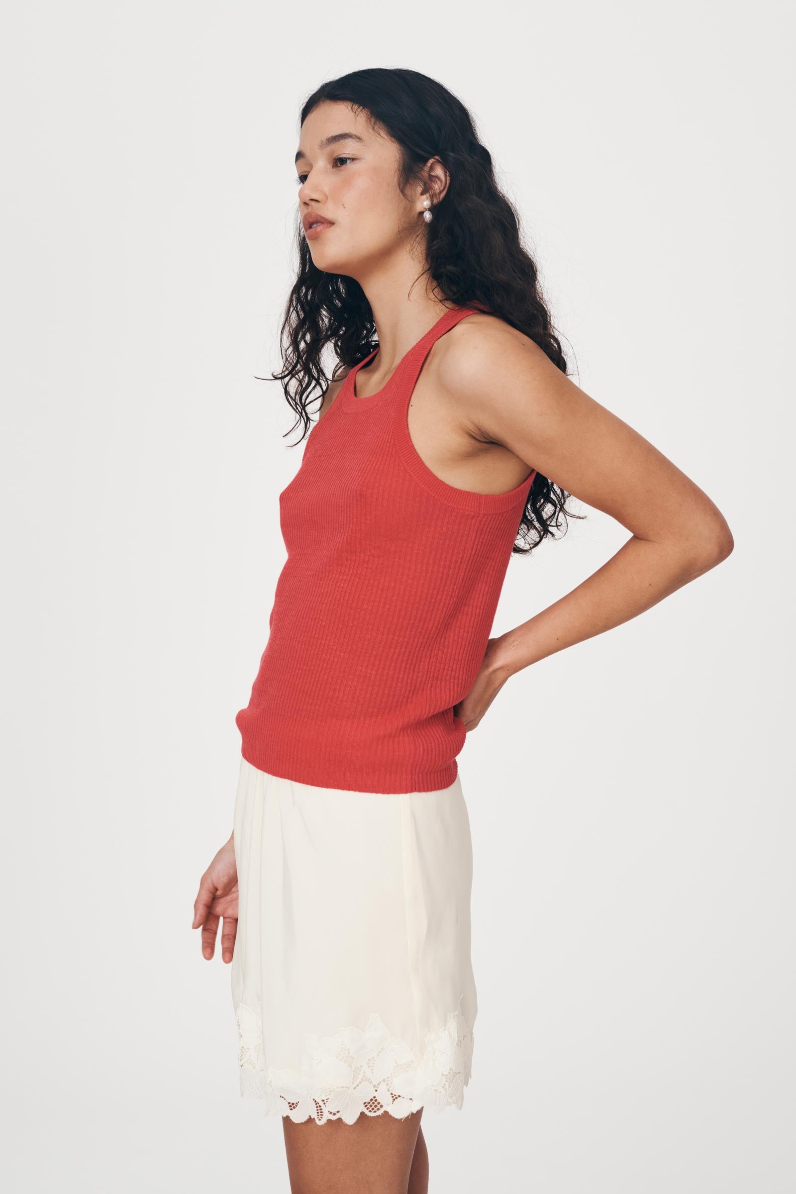 Hubert Knit Tank