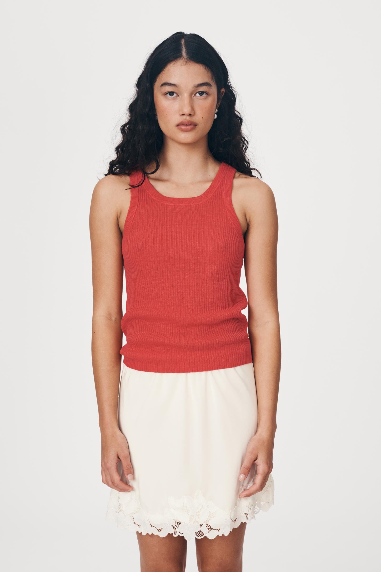 Hubert Knit Tank