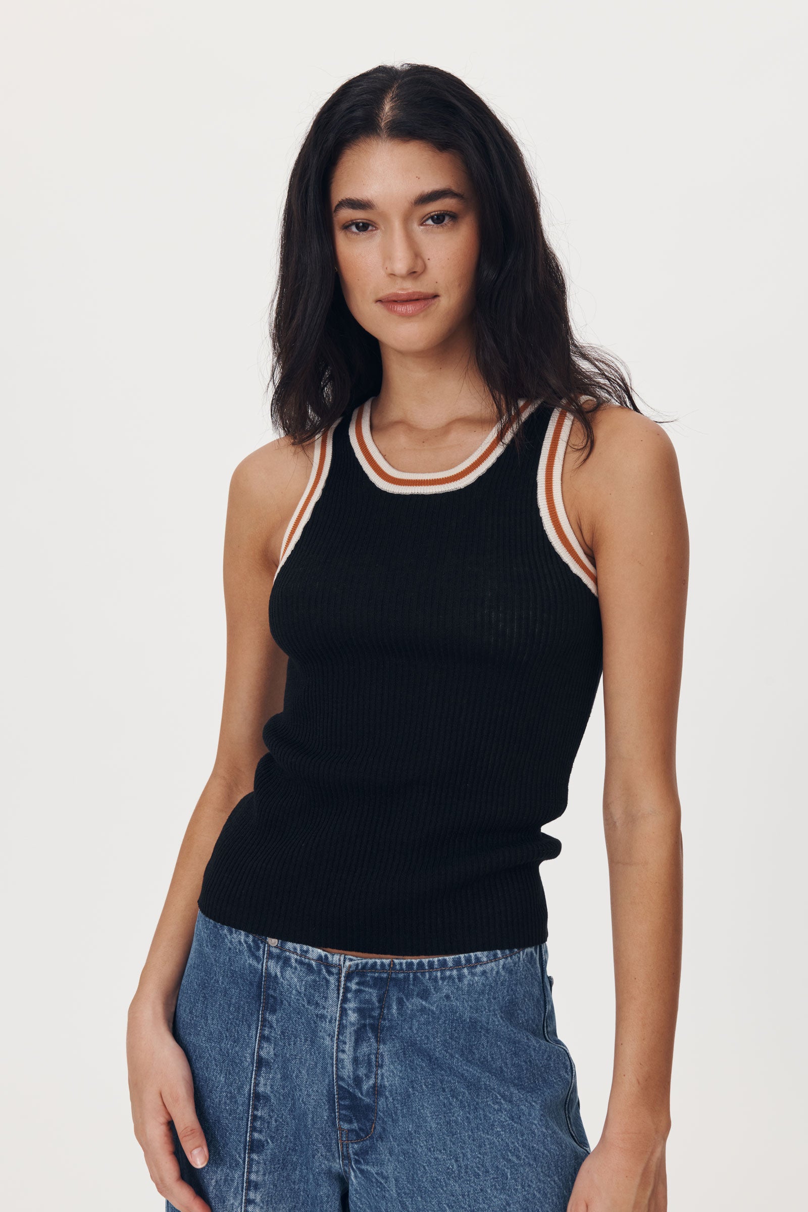 Hubert Knit Tank