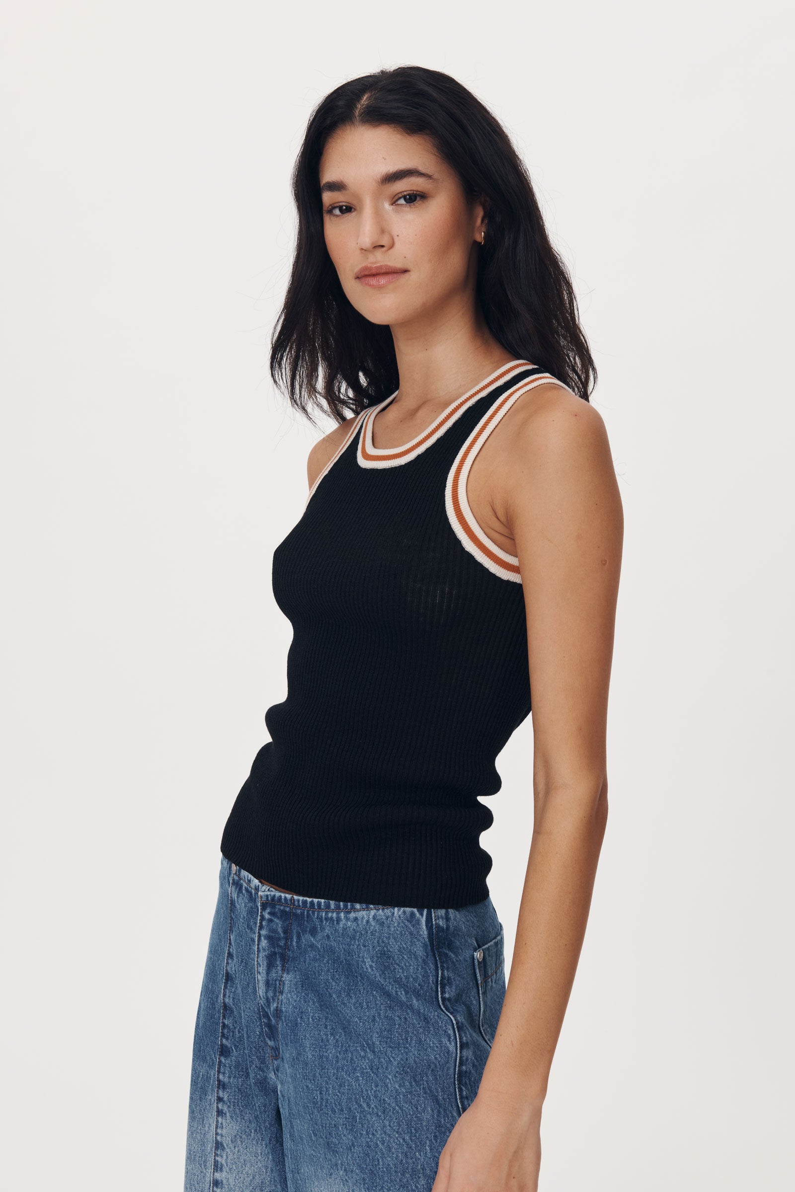 Hubert Knit Tank