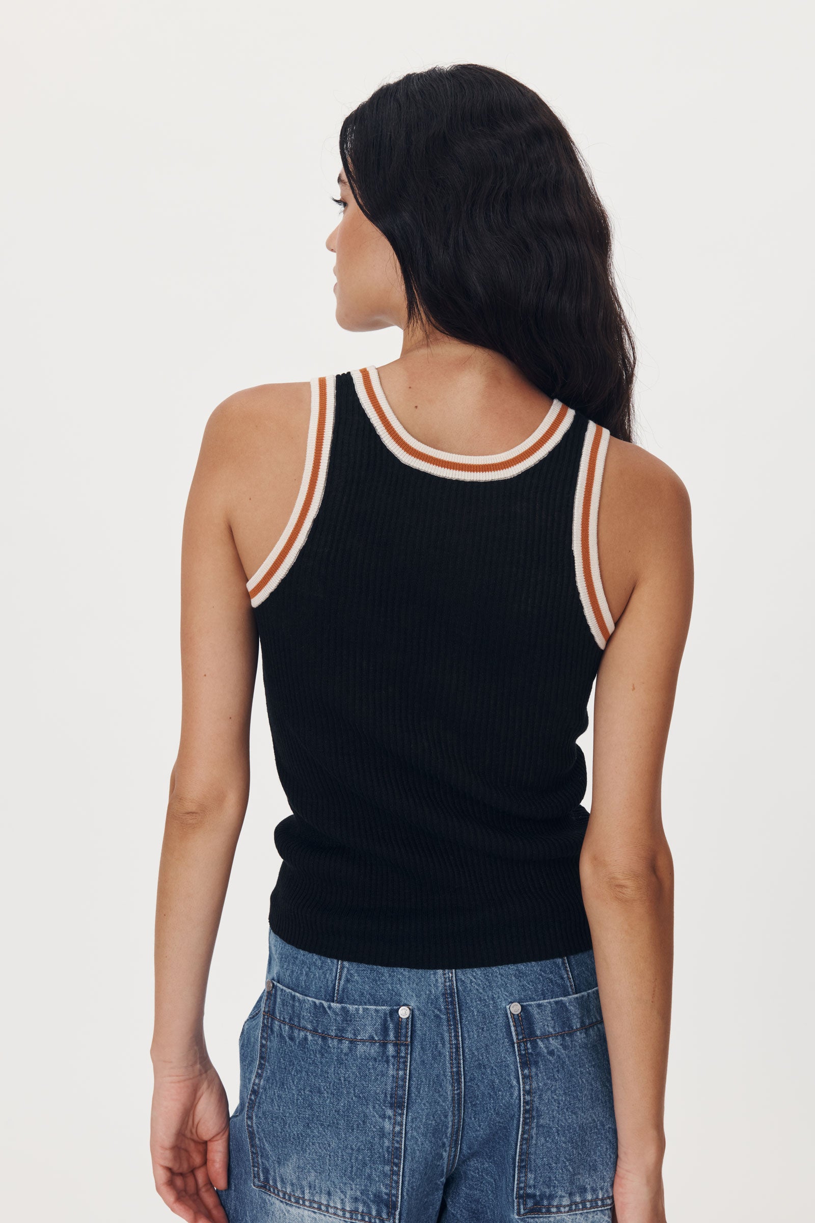 Hubert Knit Tank