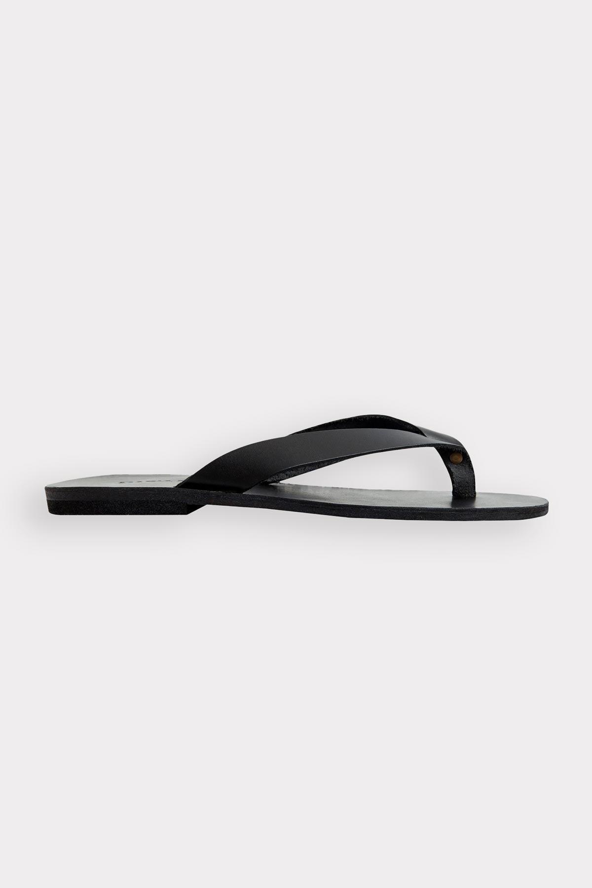 Lex Leather Flip Flop