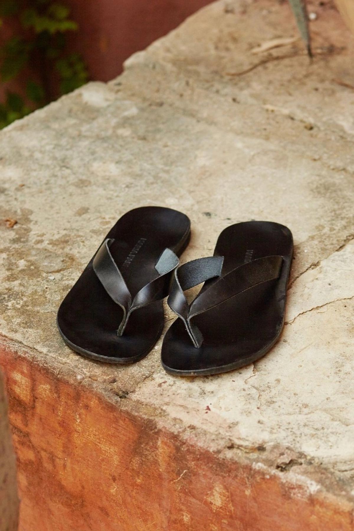 Lex Leather Flip Flop