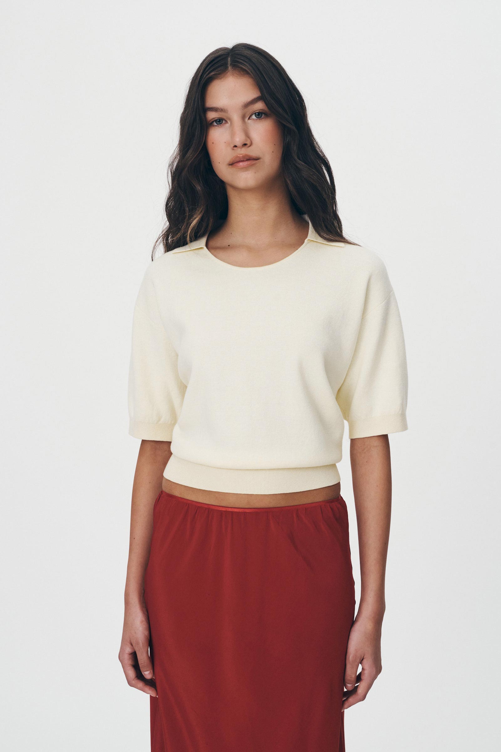 Loretta Knit Top