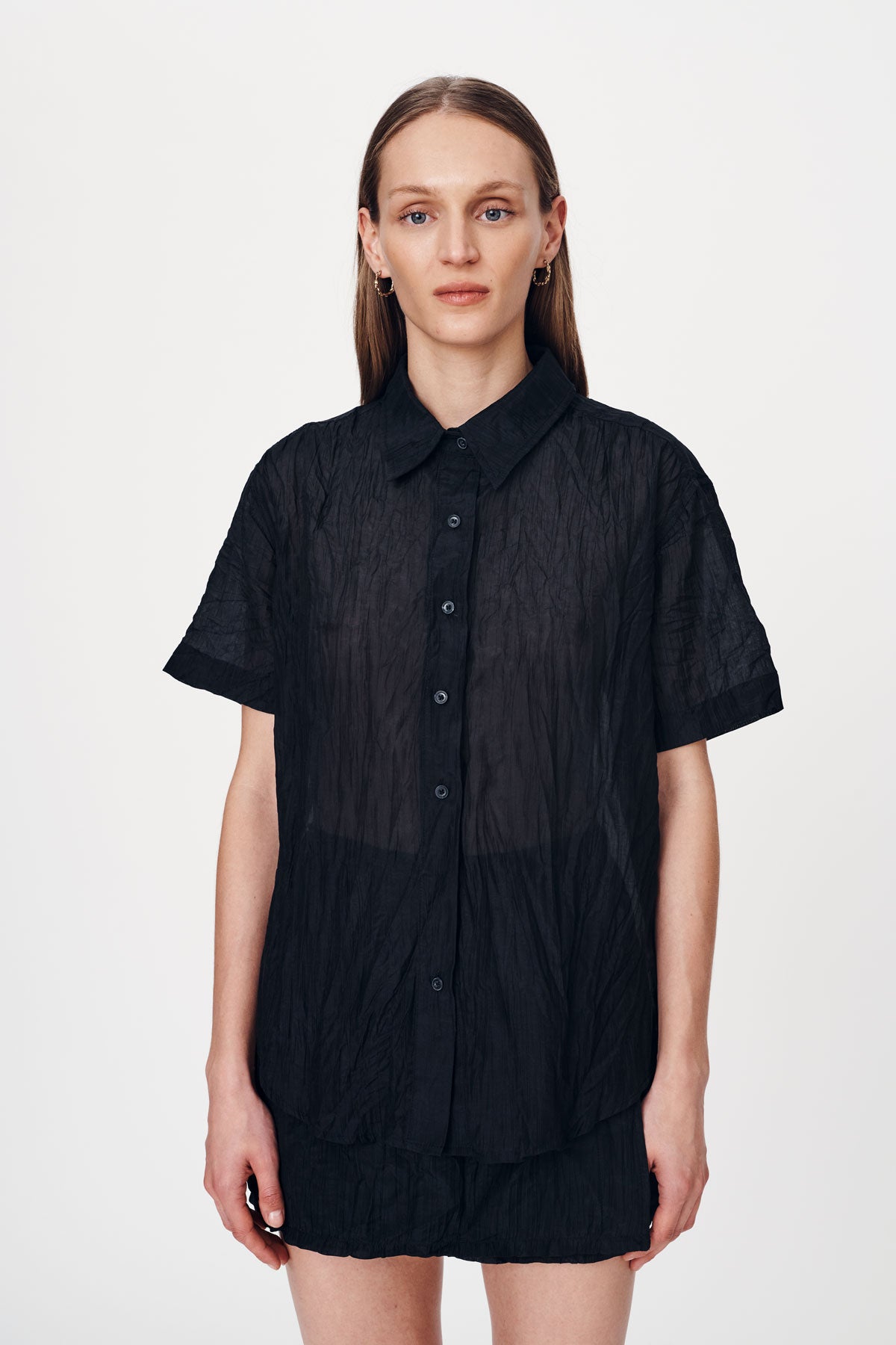 Mason Silk Shirt