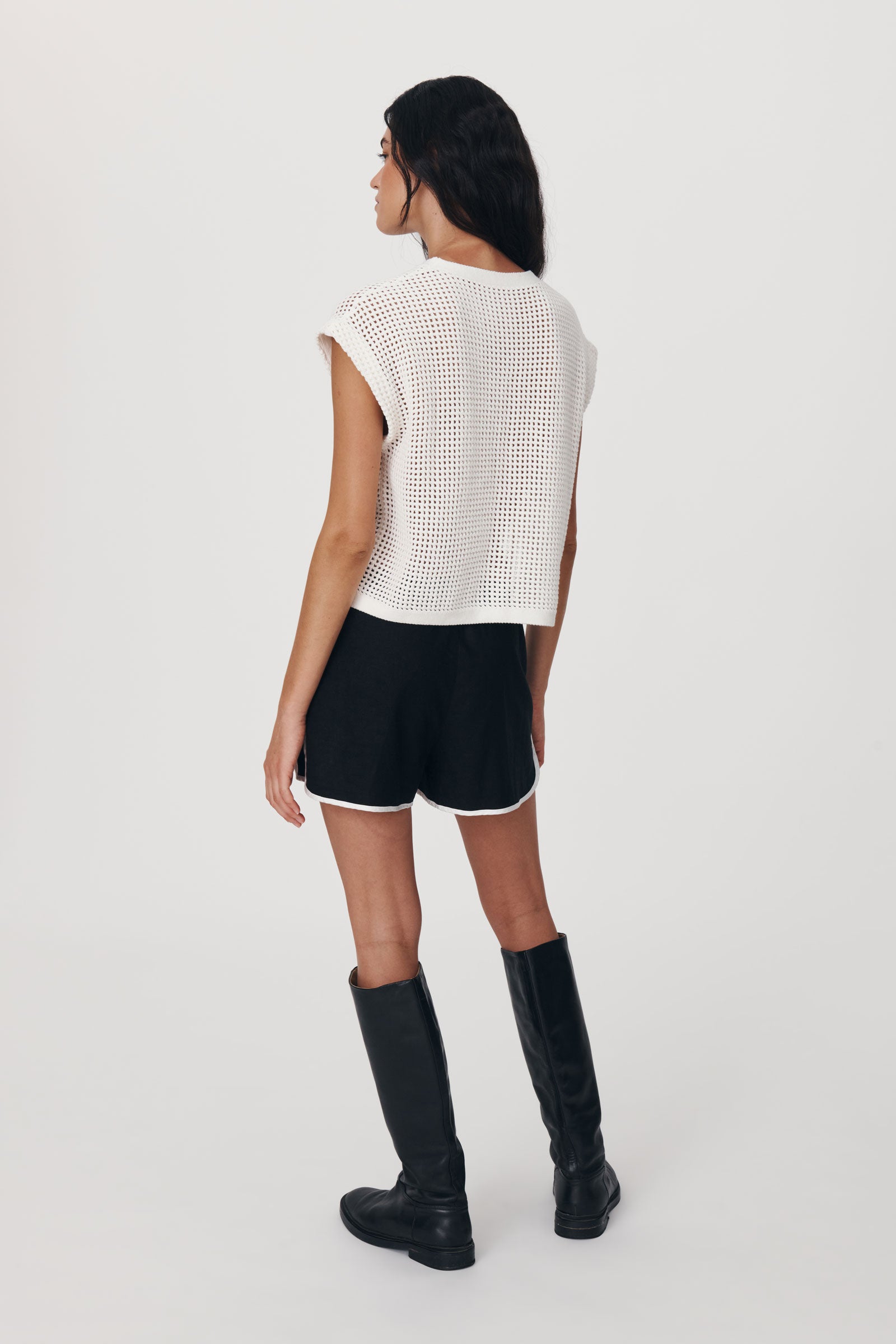 Mimi Knit Top