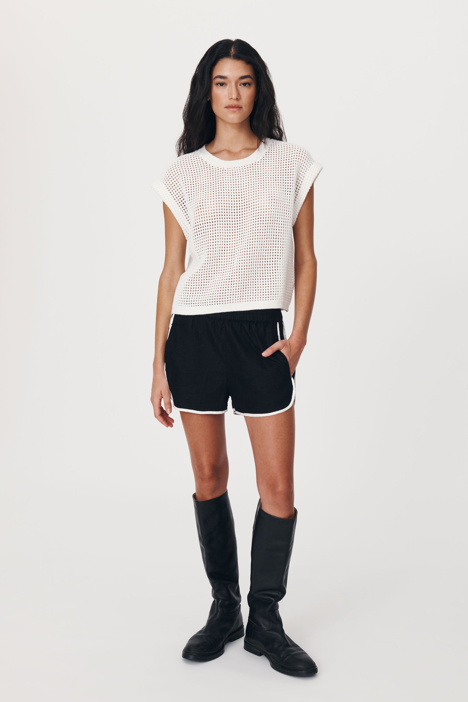 Mimi Knit Top