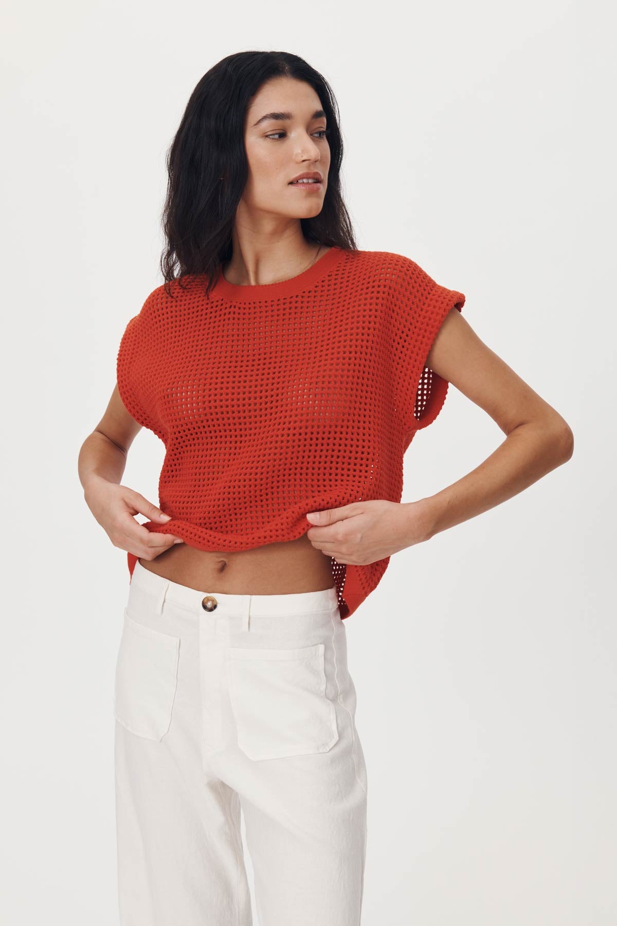 Mimi Knit Top