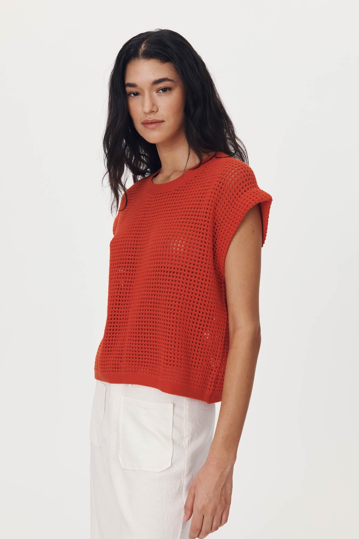 Mimi Knit Top