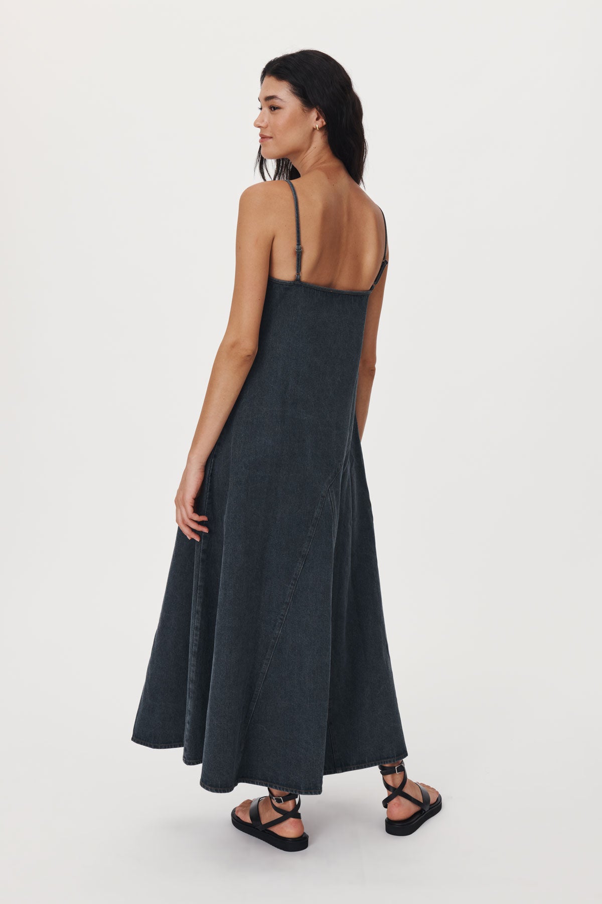 Nialley Organic Maxi Dress