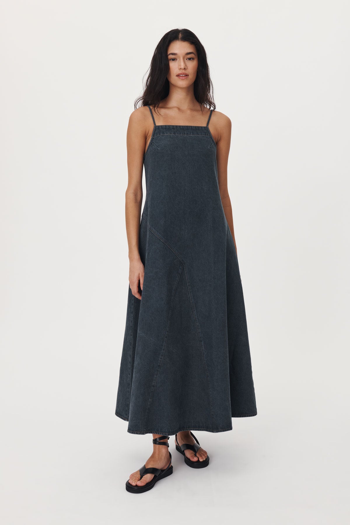 Nialley Organic Maxi Dress