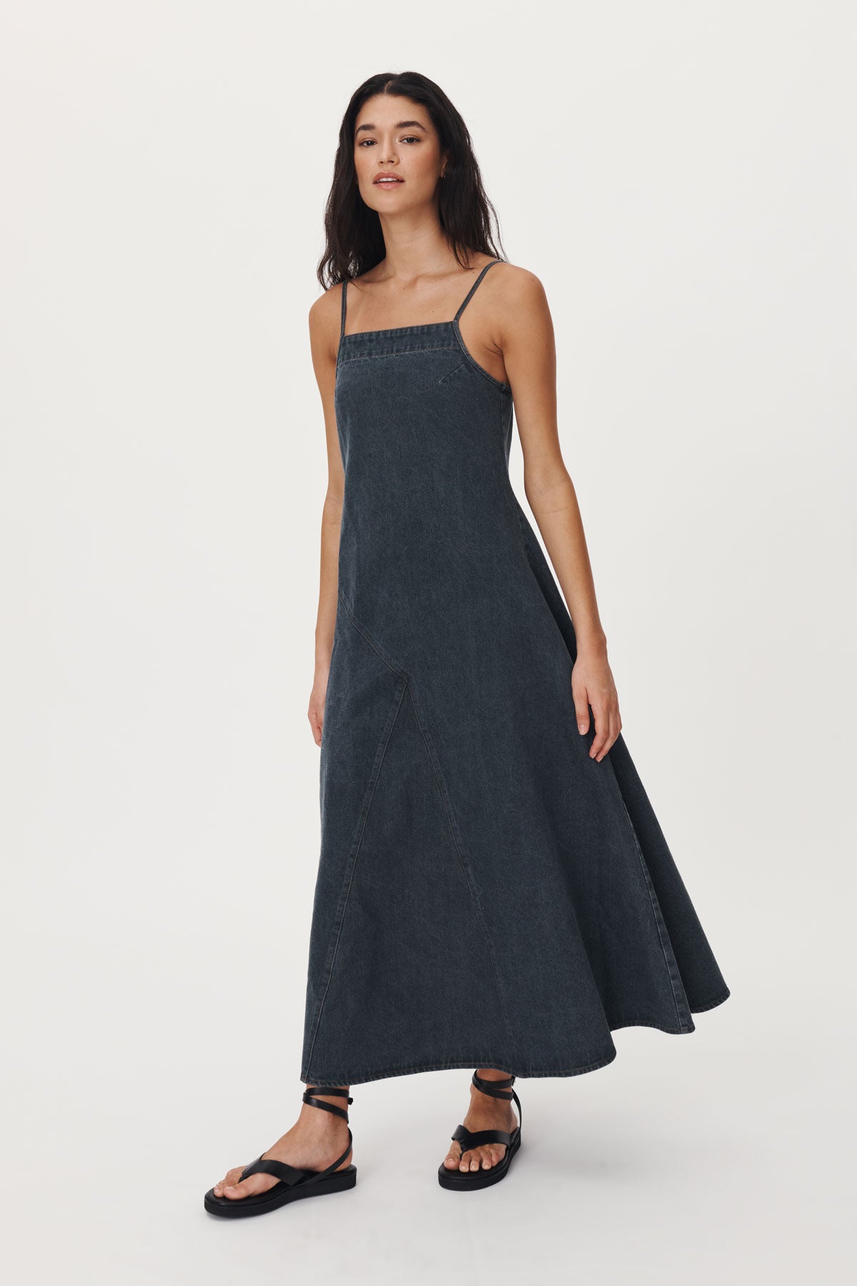 Nialley Organic Maxi Dress