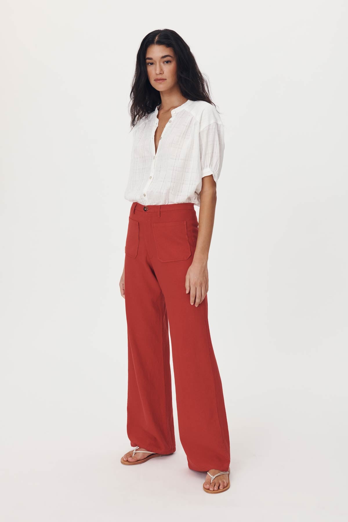 Paige Linen Pants