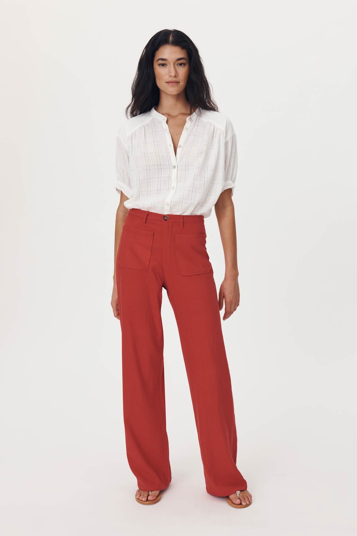 Paige Linen Pants