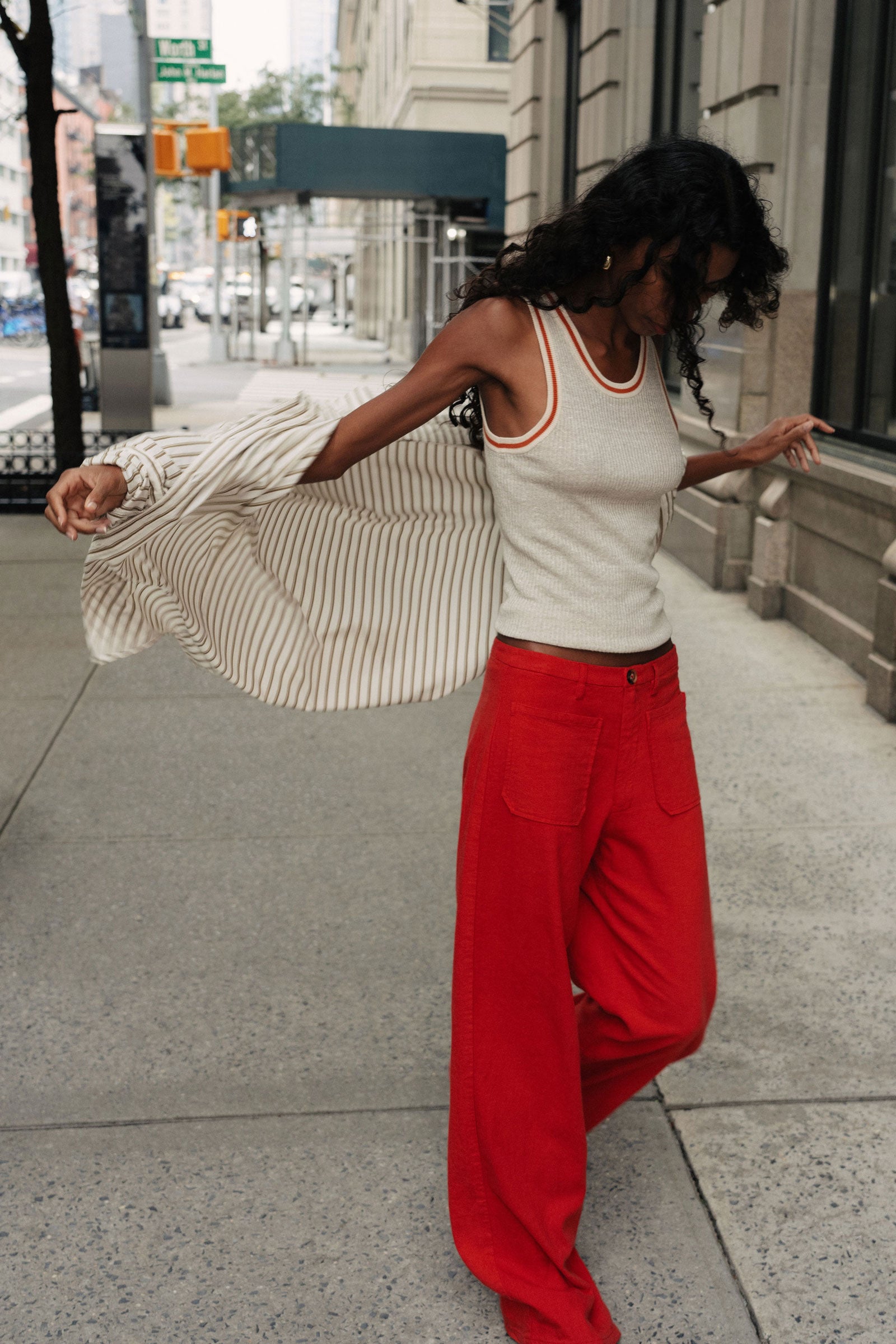 Paige Linen Pants