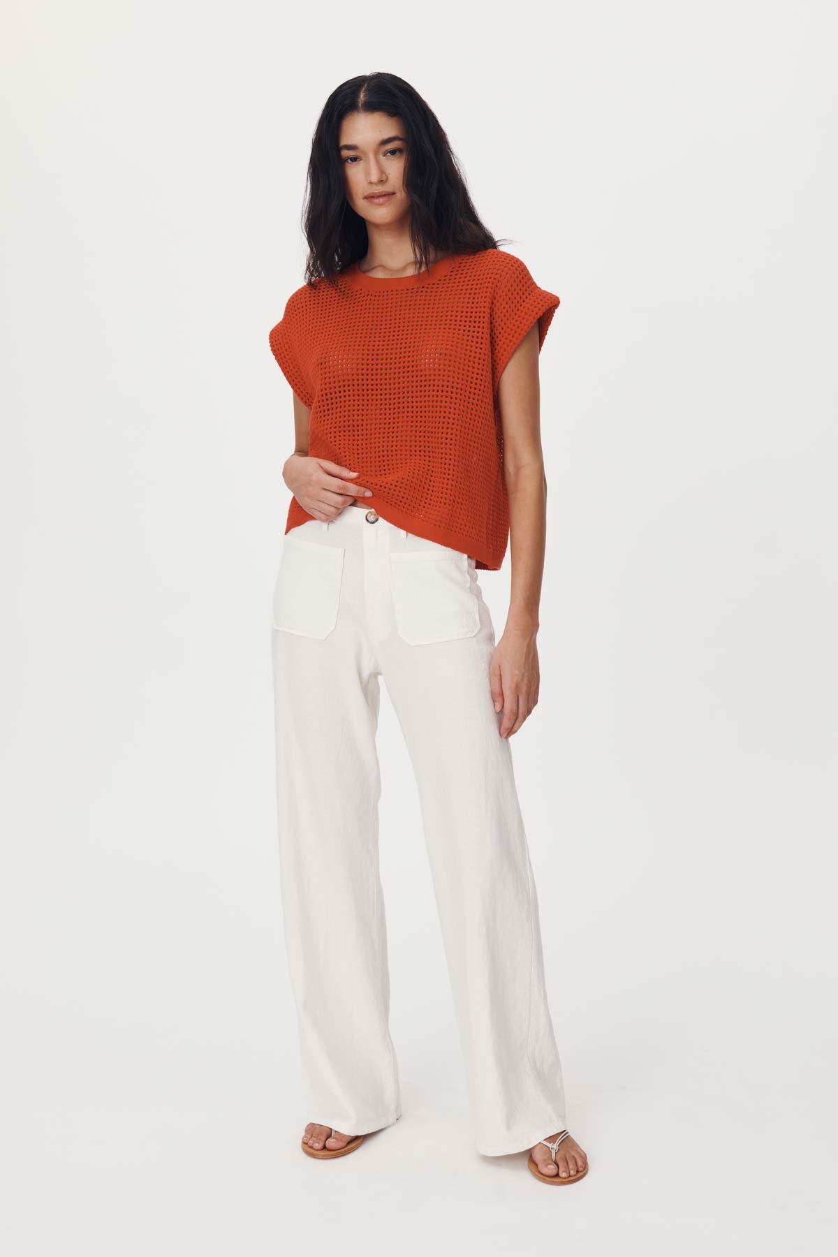 Paige Linen Pants