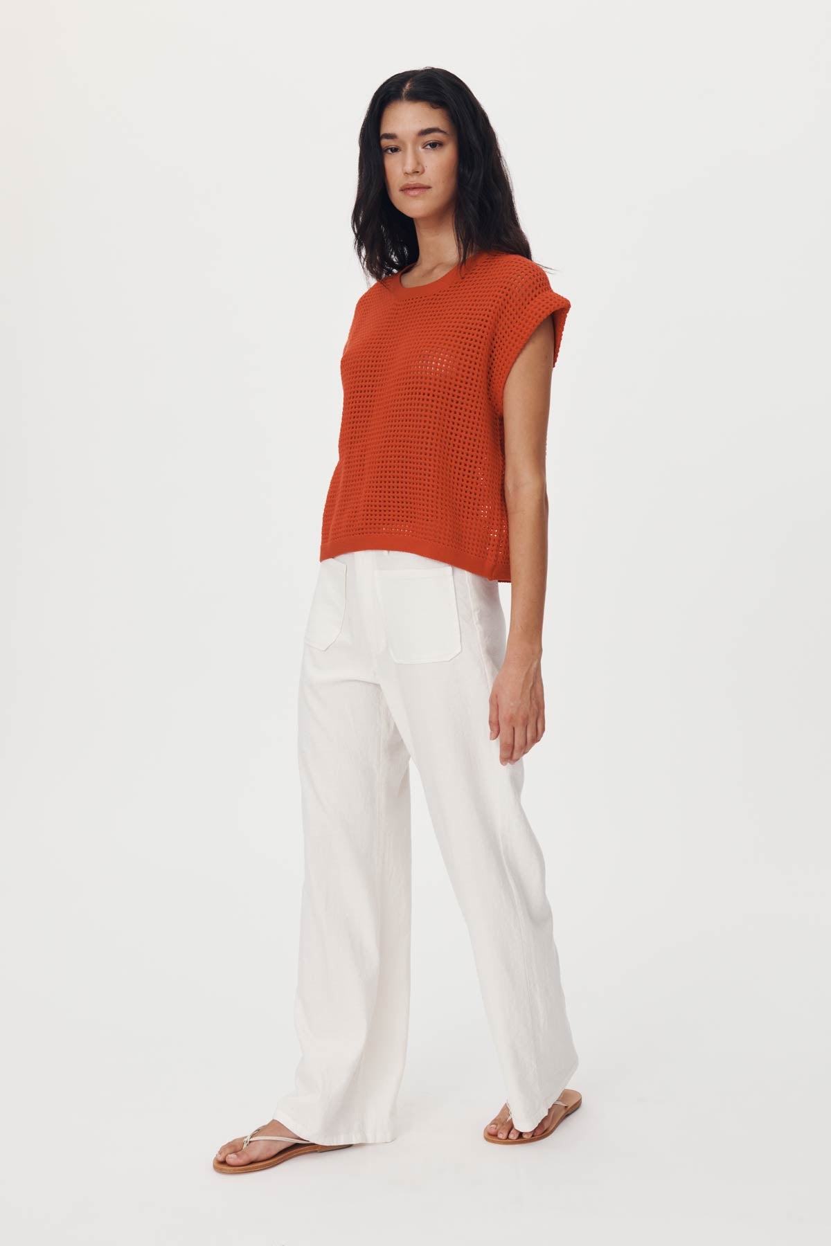 Paige Linen Pants