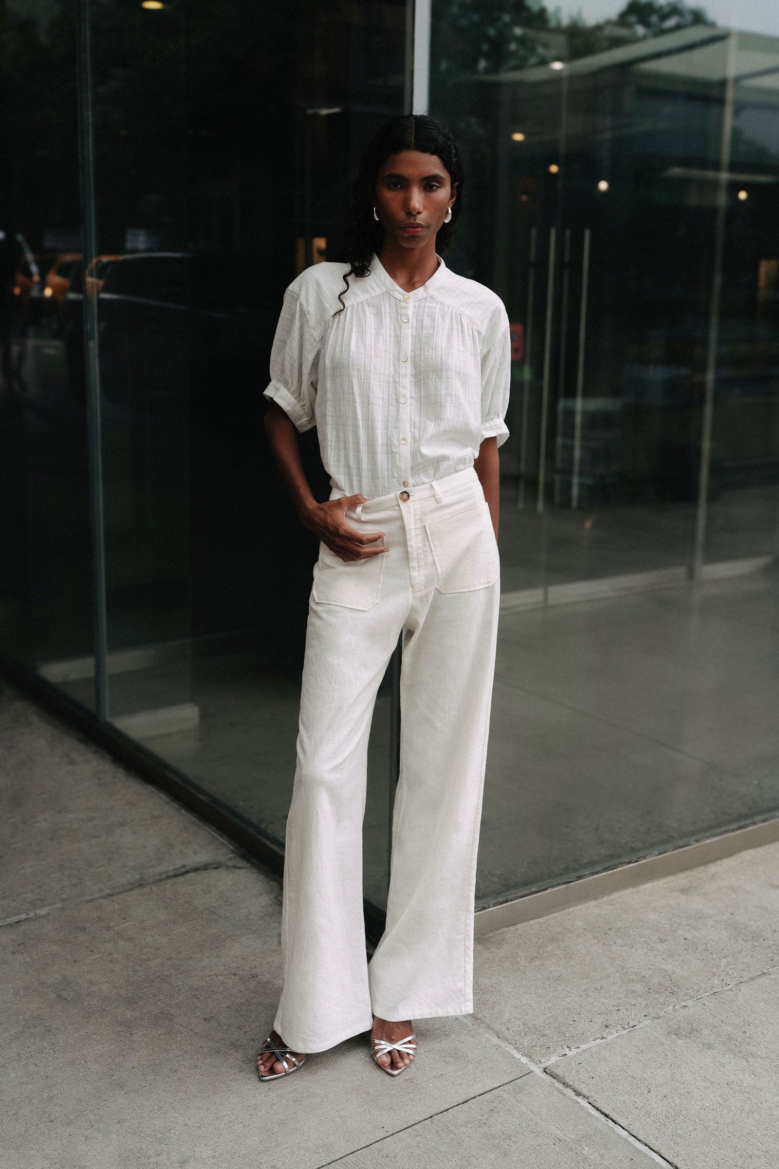 Paige Linen Pants