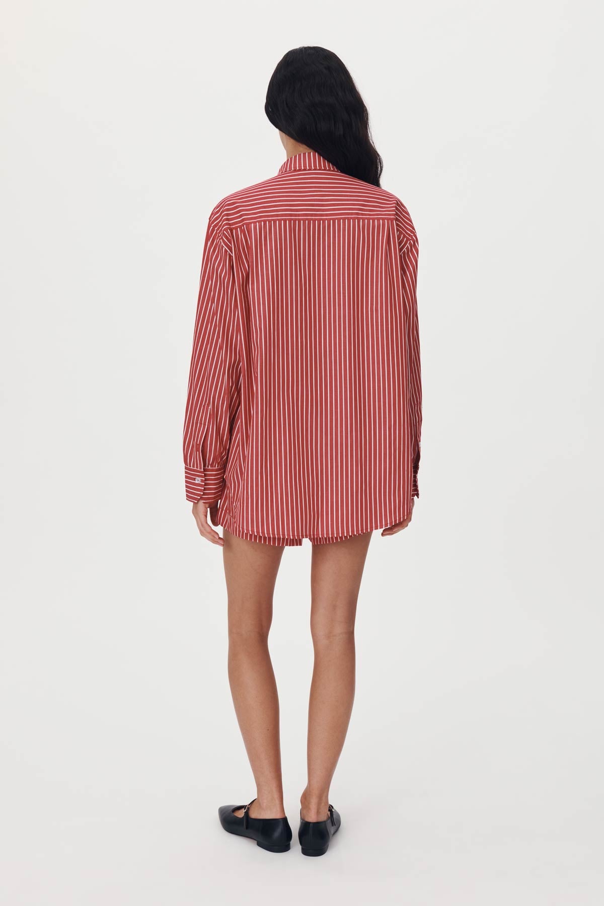 Ramona Stripe Long Sleeve Shirt