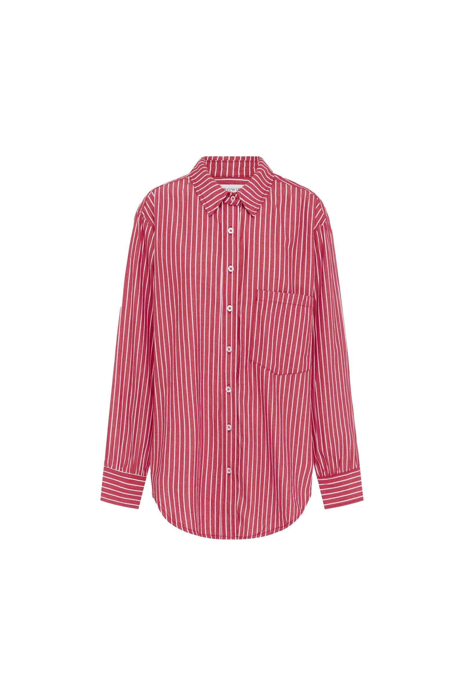 Ramona Stripe Long Sleeve Shirt