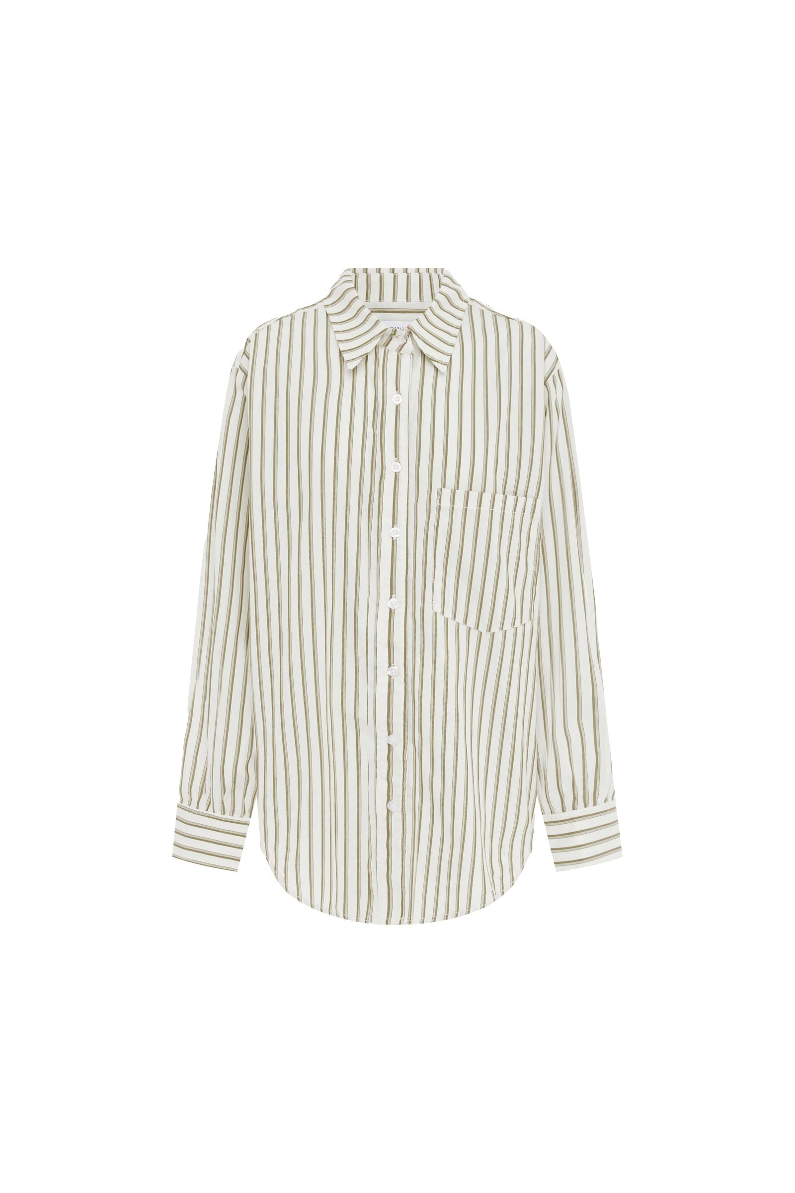 Ramona Stripe Long Sleeve Shirt