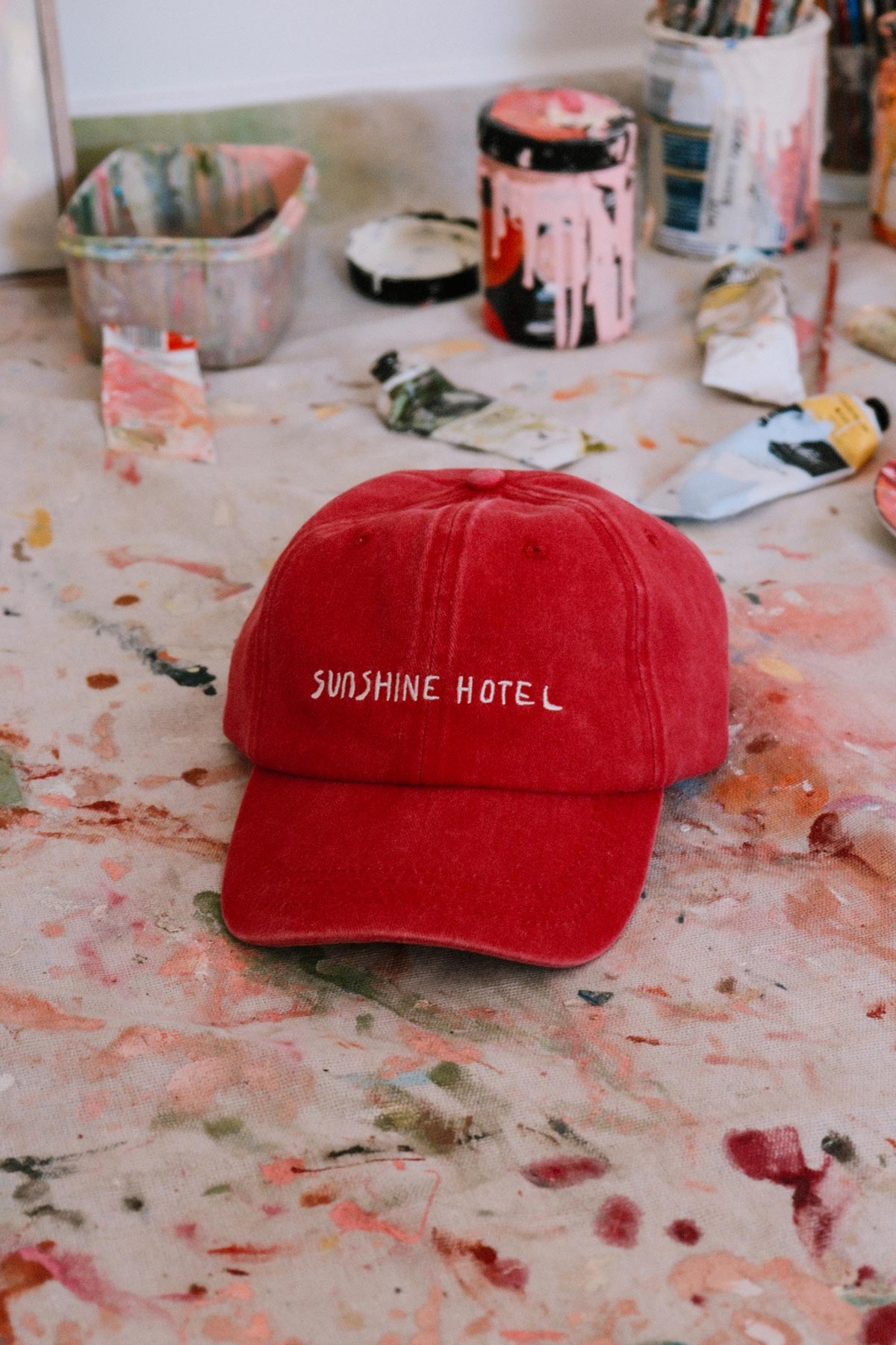 Sunshine Hotel Cap