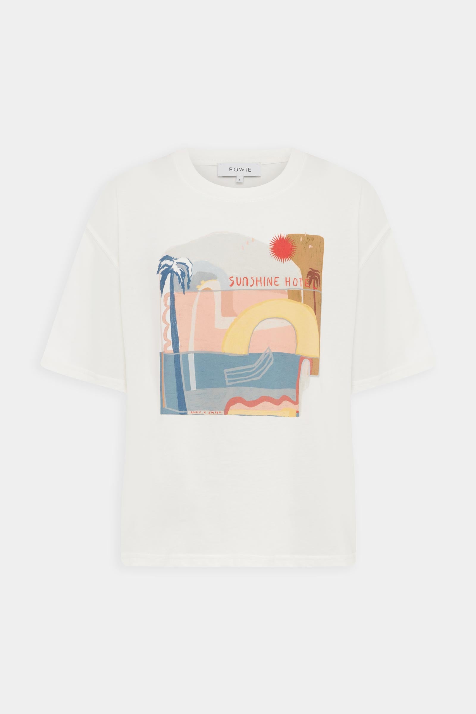 Sunshine Hotel Tee