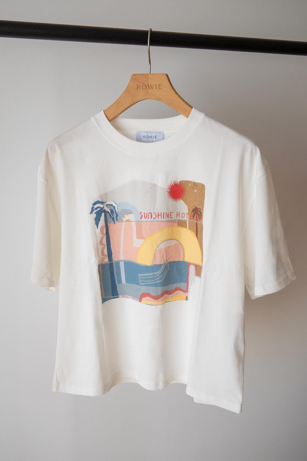 Sunshine Hotel Tee