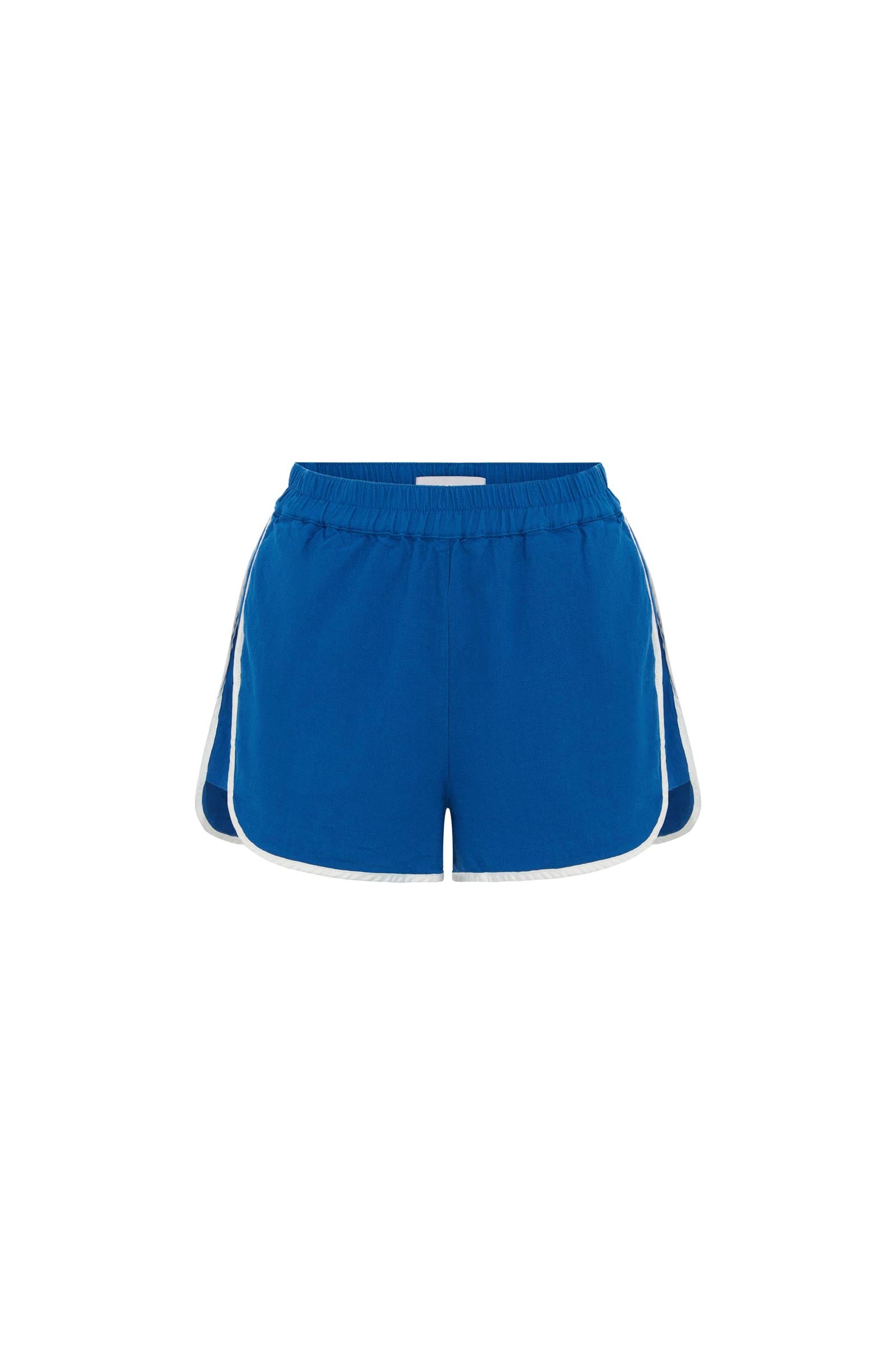 Vera Linen Shorts